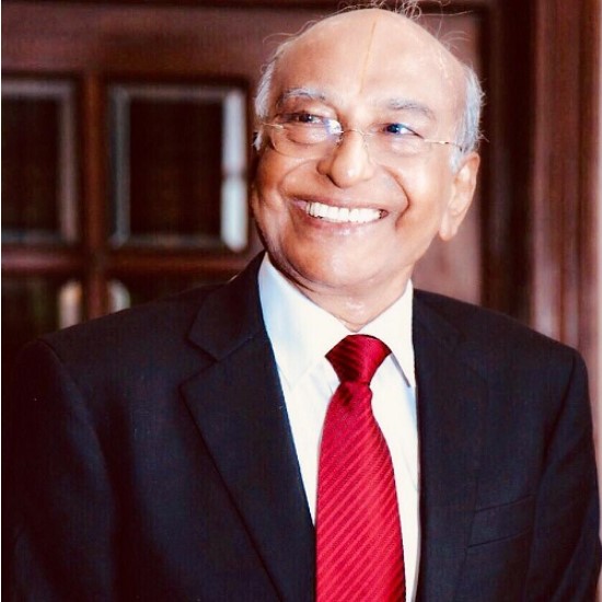 Dr. K. Sreenivasan